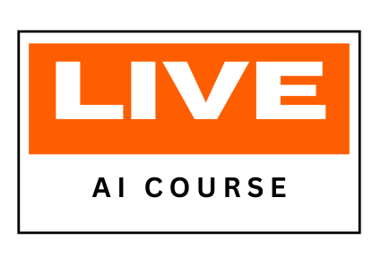 live ai course